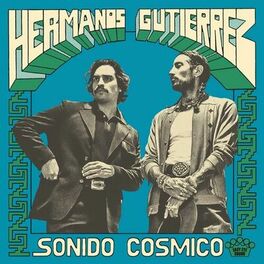 Album cover of Sonido Cósmico
