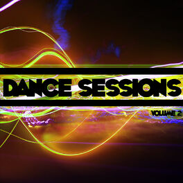 Album cover of Dance Sessions Volume 2