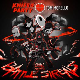 Album cover of Battle Sirens (Brillz Remix)