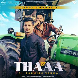 Album cover of Thaa