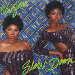 Album cover of Slow Down