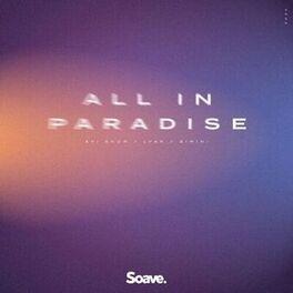 Album cover of All In Paradise