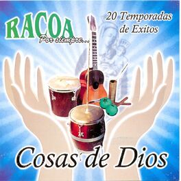 Album cover of Cosas de Dios