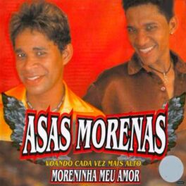 Album cover of Voando Cada Vez Mais Alto - Moreninha Meu Amor