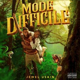 Album cover of Mode Difficile