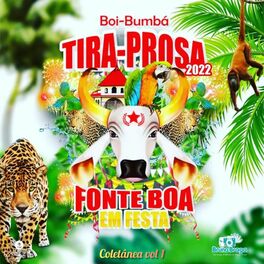 Album cover of Boi Tira-Prosa - Coletânea 1