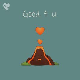 Album cover of Good 4 U