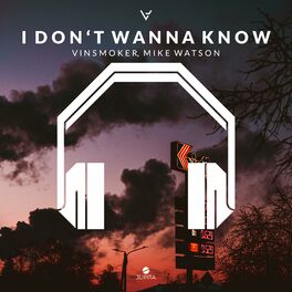 Album cover of I Don't Wanna Know (8D Audio)