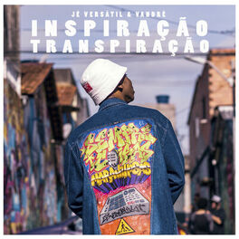 Album cover of Inspiração Transpiração