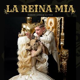 Album cover of La Reina Mía