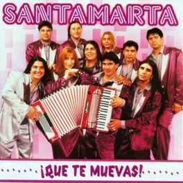 Album cover of Que Te Muevas