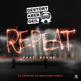 Album cover of Repeat (Remixes)