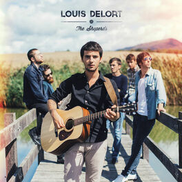 Album cover of Louis Delort & The Sheperds