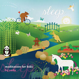 Album cover of Meditation for Kids Sleep 1
