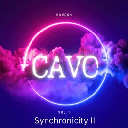 Album cover of Synchronicity II