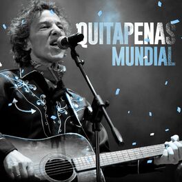 Album cover of Quitapenas Mundial