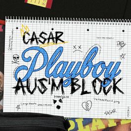 Album cover of Playboy ausm Block