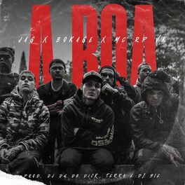 Album cover of A Boa