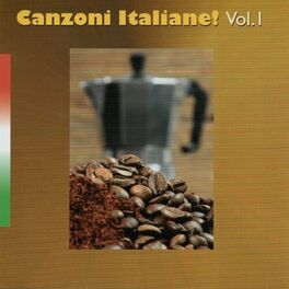 Album cover of Canzoni italiane ! , vol. 1