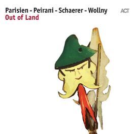 Album cover of Out of Land