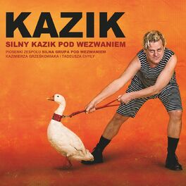 Album cover of Silny Kazik pod wezwaniem