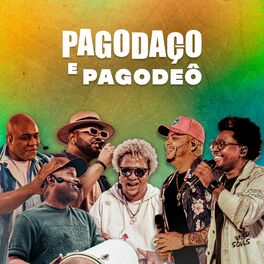 Album cover of Pagodaço & Pagodeô (Ao Vivo)