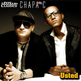 Album cover of Usted