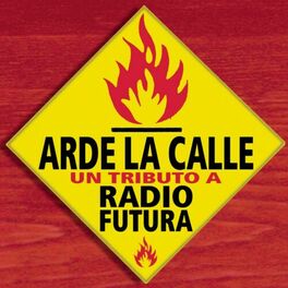 Album cover of Arde La Calle