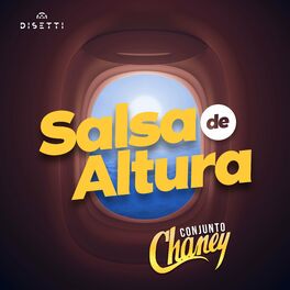 Album cover of Salsa De Altura