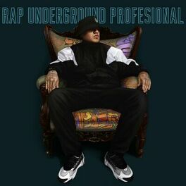 Album cover of Rap Underground Profesional
