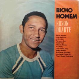 Album cover of Bicho Homem