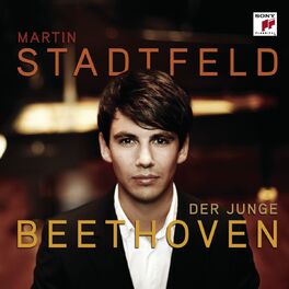 Album cover of Der junge Beethoven