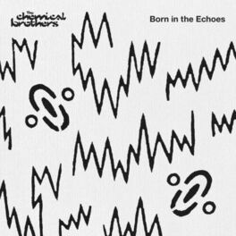 Album cover of Born In The Echoes (Deluxe Edition)