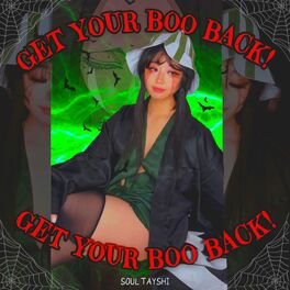 Album cover of Get Your Boo Back! (feat. Asura)