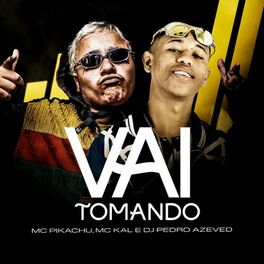 Album cover of Vai Tomando