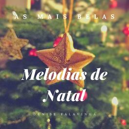 Album cover of As Mais Belas Melodias De Natal