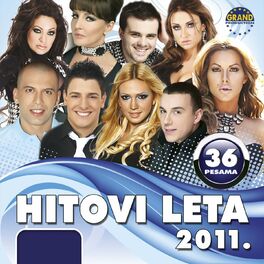 Album cover of Hitovi Leta 2011
