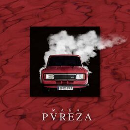 Album cover of Pvreza