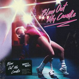 Album cover of Blow Out My Candle