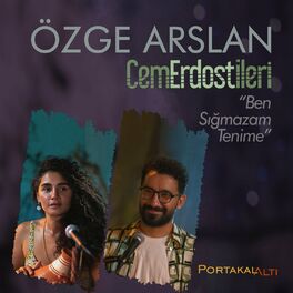 Album cover of PortakalAltı Kayıtları: Ben Sığmazam Tenime