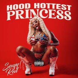 Album cover of Hood Hottest Princess