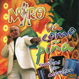 Album cover of Cumbias Con Acordeon