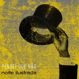 Album cover of Pensei Que Não