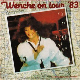 Album cover of Wenche On Tour '83 (Live in Norway / 1983)