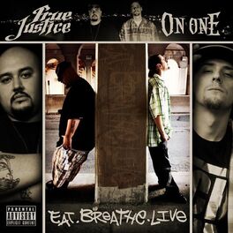 Album cover of Eat. Breathe. Live.