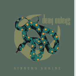 Album cover of Sinner's Shrine