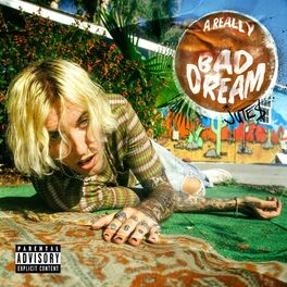 Album cover of A Really Bad Dream