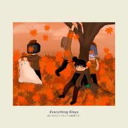 Album cover of Everything Stays