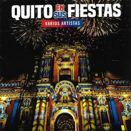 Album cover of Quito En Sus Fiestas