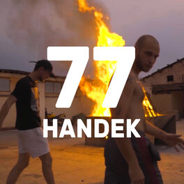 Album cover of Handek